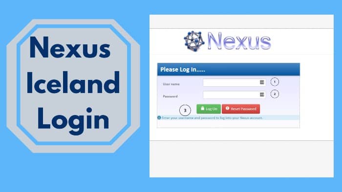 Nexus-Iceland-Login