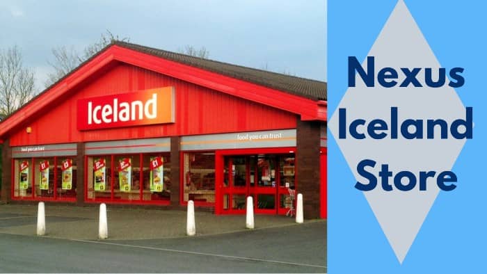Nexus-Iceland-Store